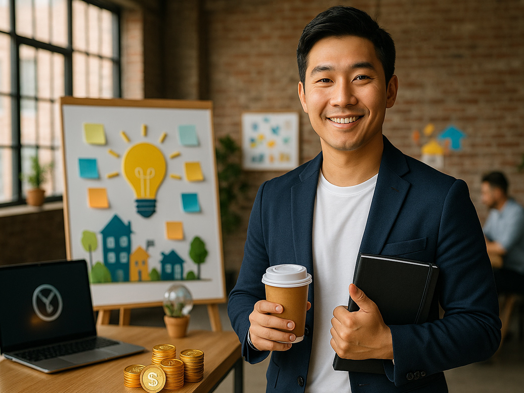 Khởi Nghiệp Và Làm Doanh Nhân: Con Đường Làm Giàu Và Đóng Góp Cho Xã Hội