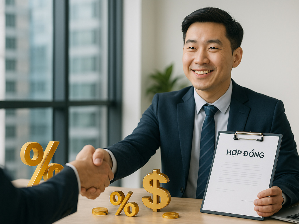 Nghề Sales Hưởng Hoa Hồng: Một Nghề Nghiệp Đặc Biệt Và Hấp Dẫn