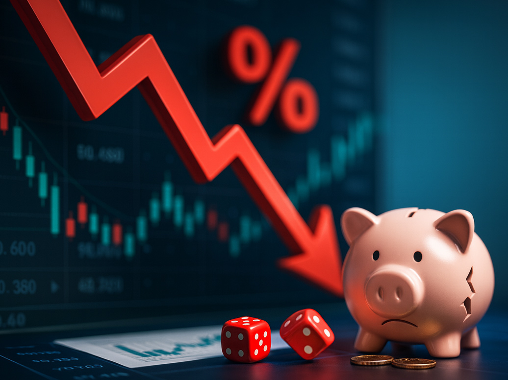 Đầu Tư Không Phương Pháp: Chơi Trò May Rủi Với Tiền Của Bạn