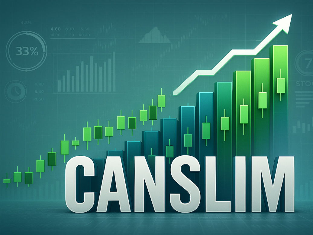 Phương Pháp Đầu Tư CANSLIM: Hướng Dẫn Chi Tiết Cho Nhà Đầu Tư