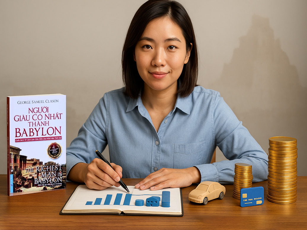 Quản Lý Nợ Hiệu Quả: Bài Học Từ “Người Giàu Nhất Thành Babylon”