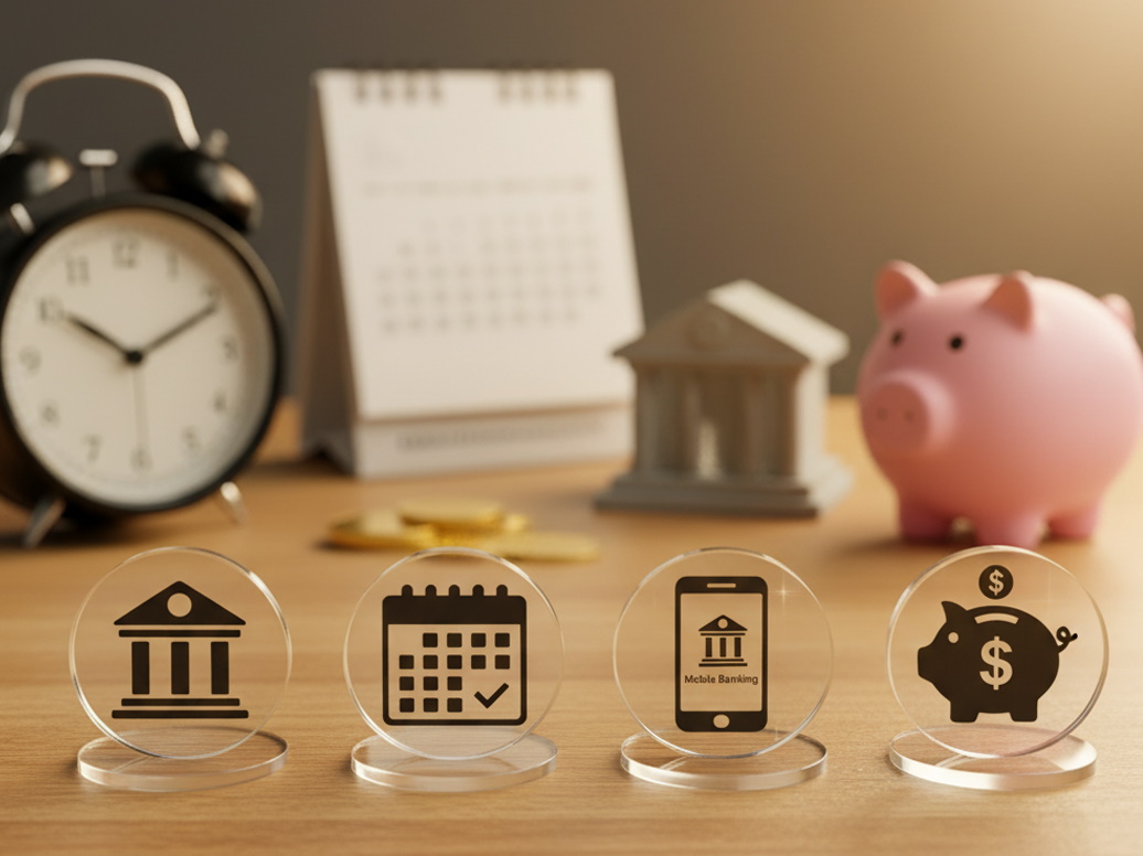 Các Loại Hình Tiền Gửi, Tiết Kiệm Ngân Hàng: Khám Phá Ngay!