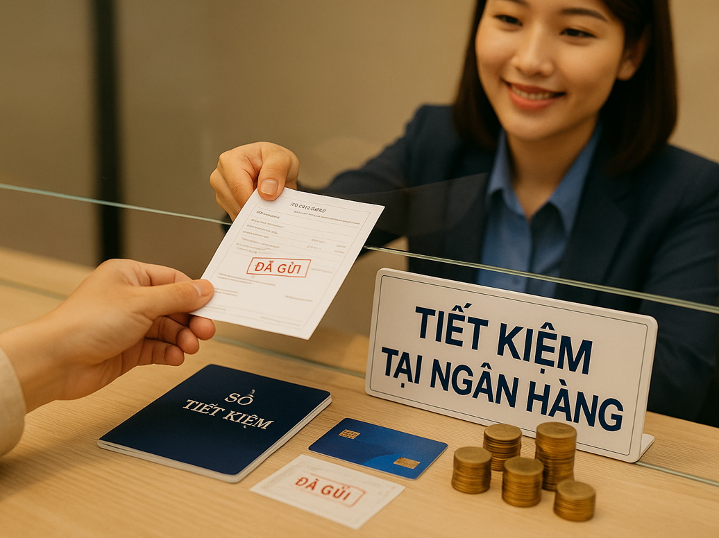 Tiết Kiệm Tại Ngân Hàng: Lựa Chọn Thông Minh Cho Tương Lai