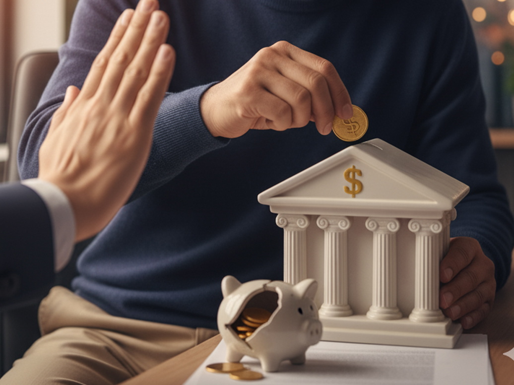 Tránh Mất Tiền Oan: Những Sai Lầm Khi Gửi Tiết Kiệm Bạn Cần Biết