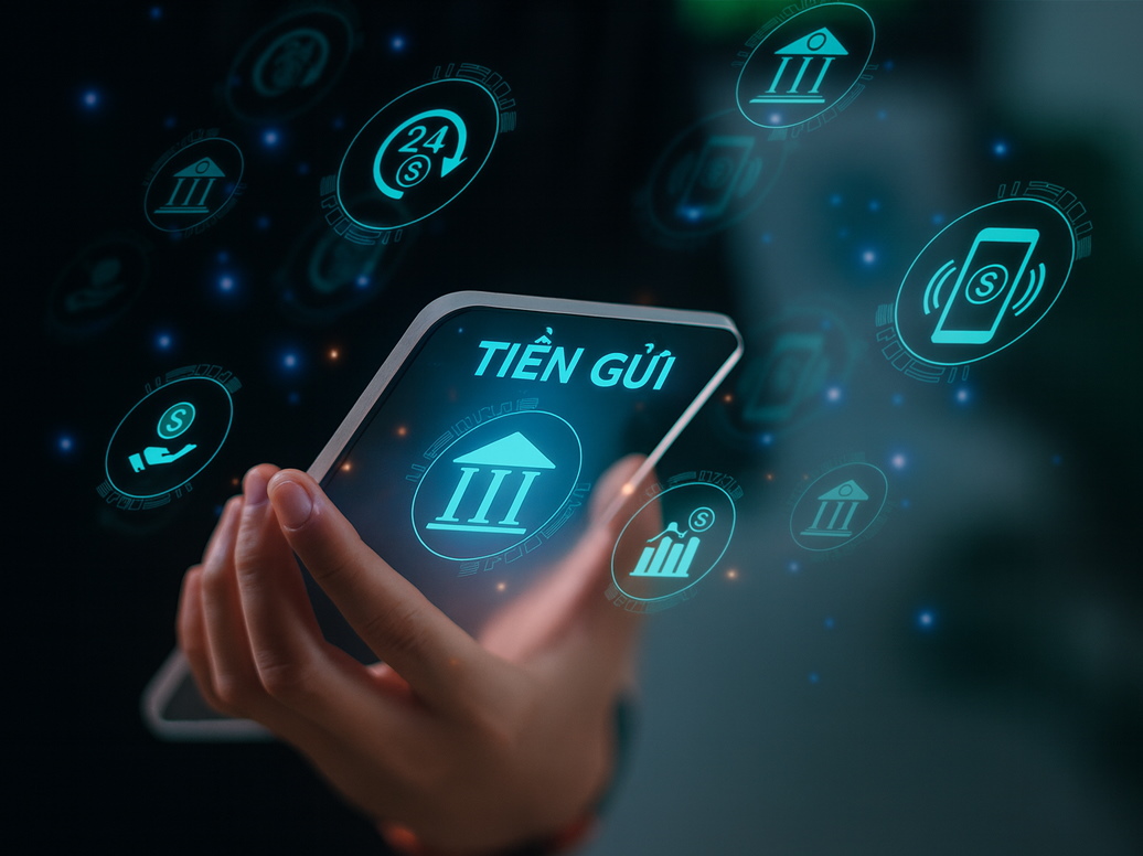 Tương Lai Của Tiền Gửi: Những Xu Hướng Mới Bạn Không Thể Bỏ Qua