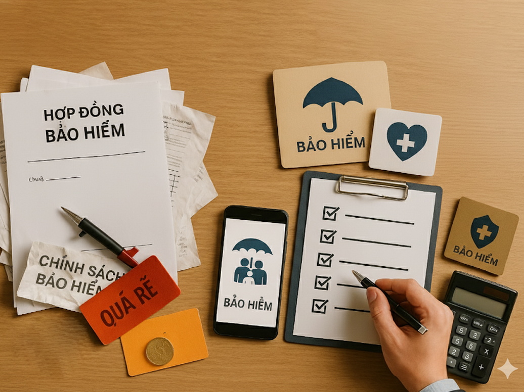 Sai Lầm Thường Gặp Khi Mua Bảo Hiểm Nhân Thọ Và Cách Tránh