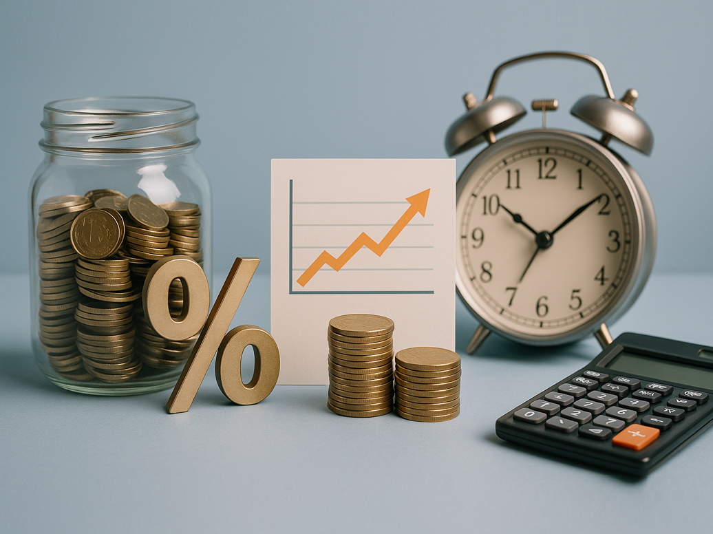 Cách tính lãi suất từ a đến z: hướng dẫn toàn diện.