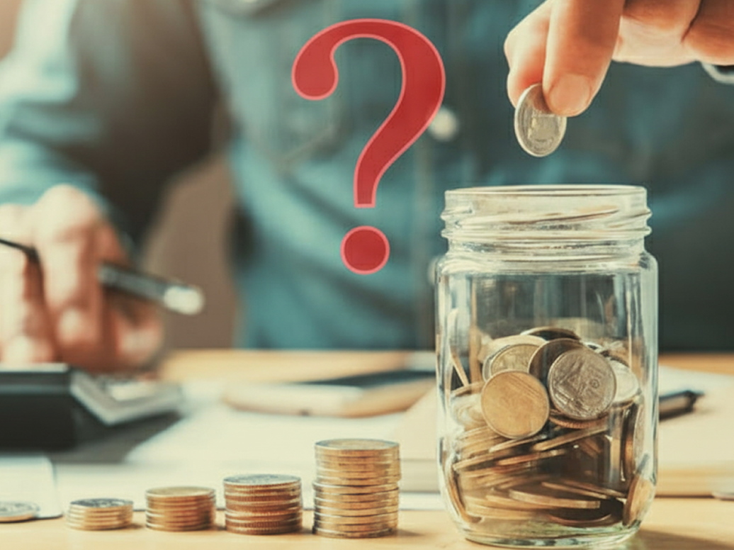 Tại Sao Bạn Nên Tích Lũy Tiền? Ba Lý Do Quan Trọng