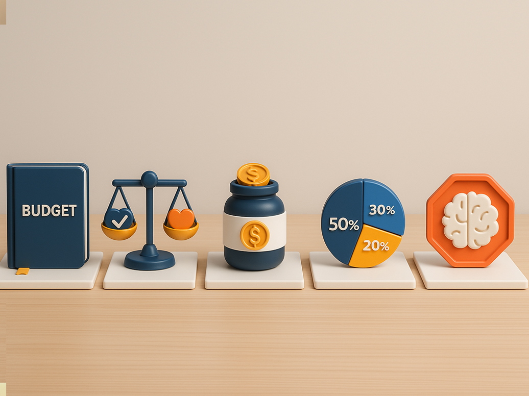 Các Quy Tắc Quan Trọng Trong Việc Chi Tiêu Tiền