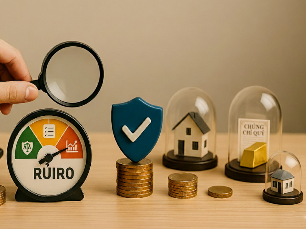 Hiểu Rõ Rủi Ro Để Làm Chủ Tài Chính: Những Điều Không Ai Dạy Bạn