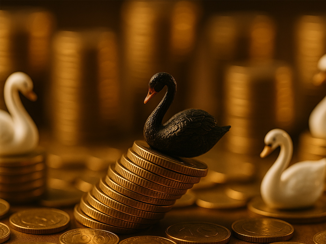 “Thiên Nga Đen” Trong Tài Chính Cá Nhân: Hiểu Biết và Ứng Phó Trước Những Biến Cố Bất Ngờ