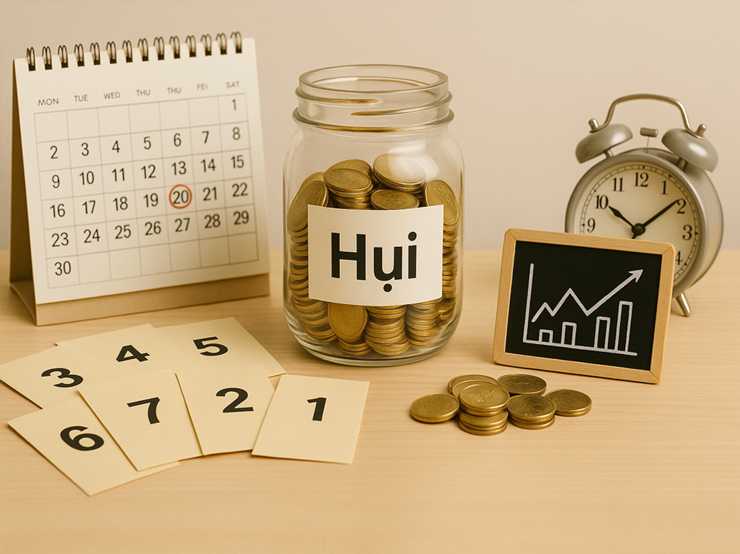 Chơi Hụi có tốt không? Hốt hụi lúc nào thì có lợi nhất.