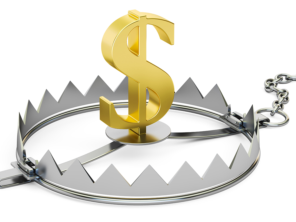 Tránh bẫy lừa đảo đầu tư tài chính