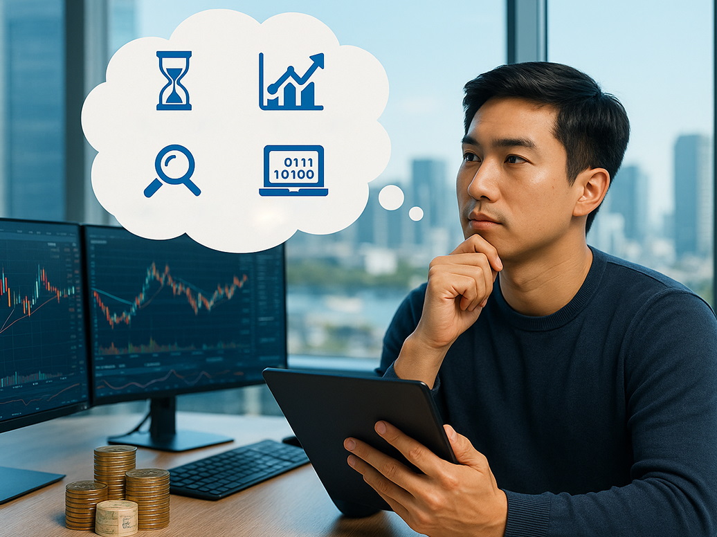 Các loại Trader trên thị trường tài chính.