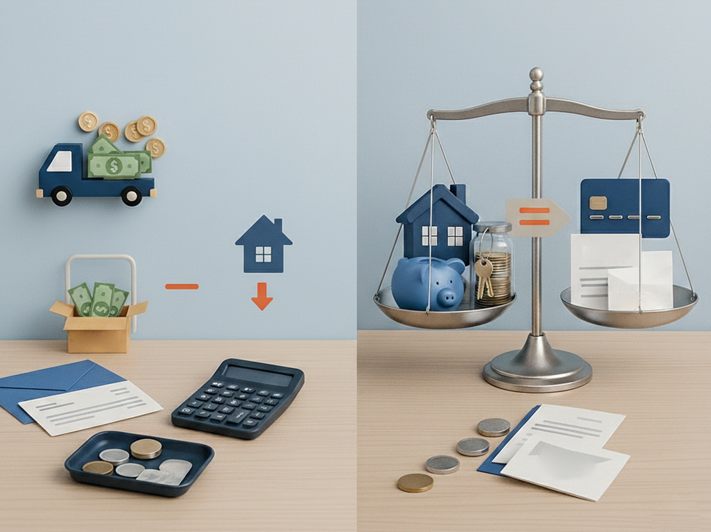 Hai công thức giúp bạn hiểu rõ về quản lý tài chính cá nhân.