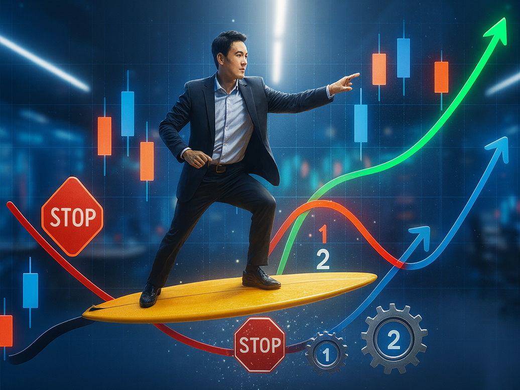 Đầu tư cổ phiếu ngắn hạn: lướt sóng và những nguyên tắc sinh tồn