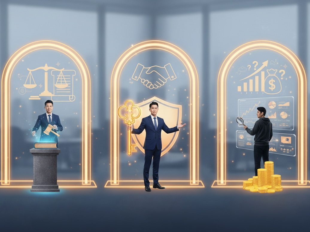 Ba Nguyên Tắc Vàng Để Đầu Tư An Toàn Và Sinh Lời Bền Vững