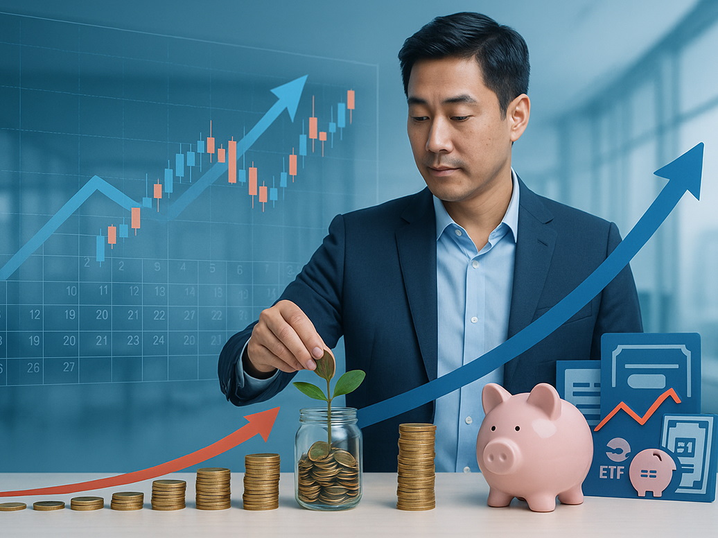 Đầu tư cổ phiếu dài hạn theo hướng tích lũy tài sản