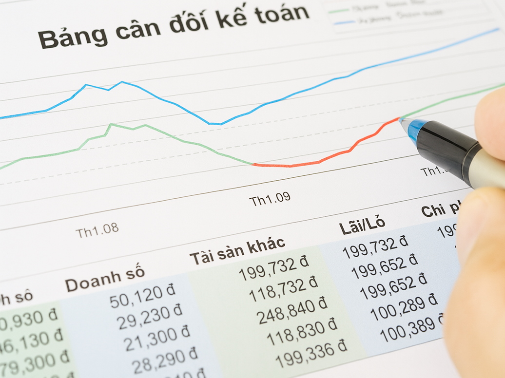 Bảng cân đối kế toán – Ảnh chụp sức khỏe doanh nghiệp tại một thời điểm 